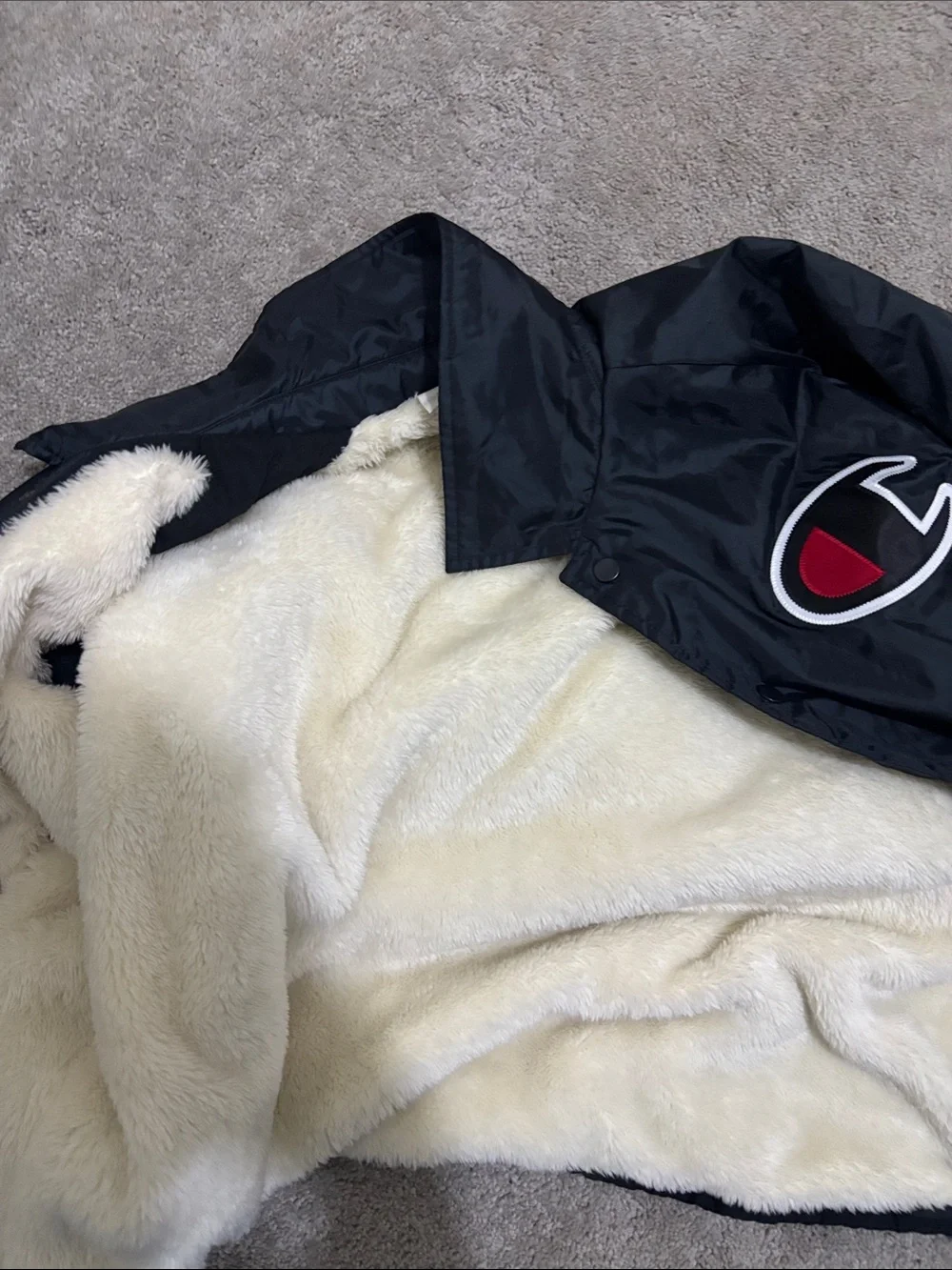 Champion water resistant